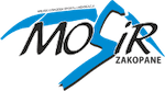 mosir zakopane - logo